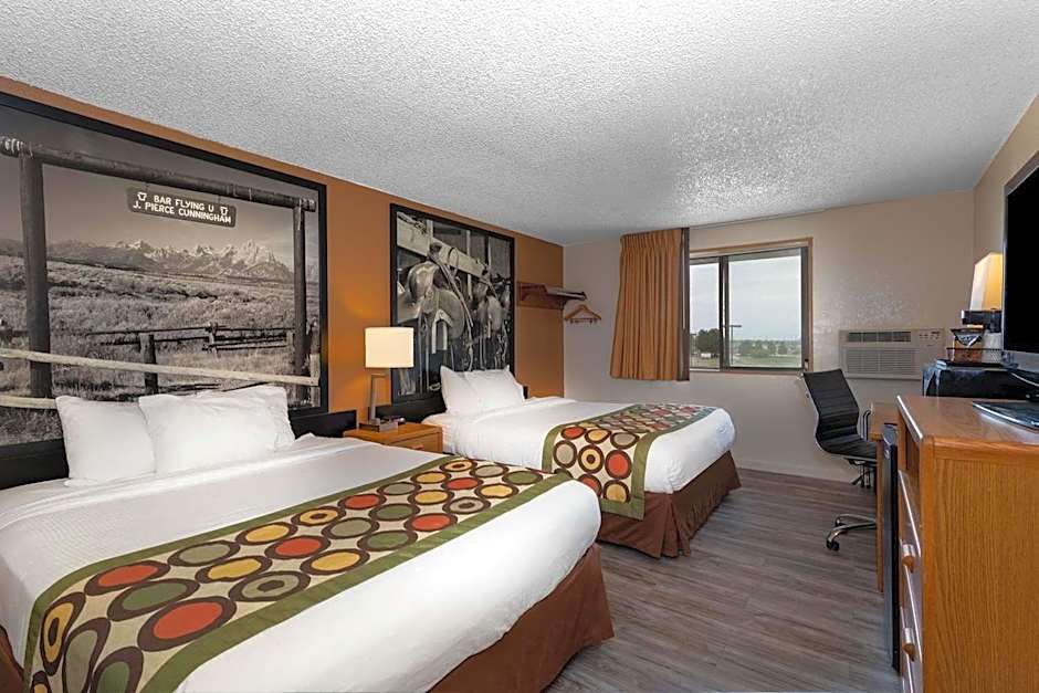 Super 8 by Wyndham Cheyenne WY