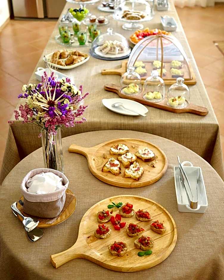 L'Ulivo Bed and Breakfast