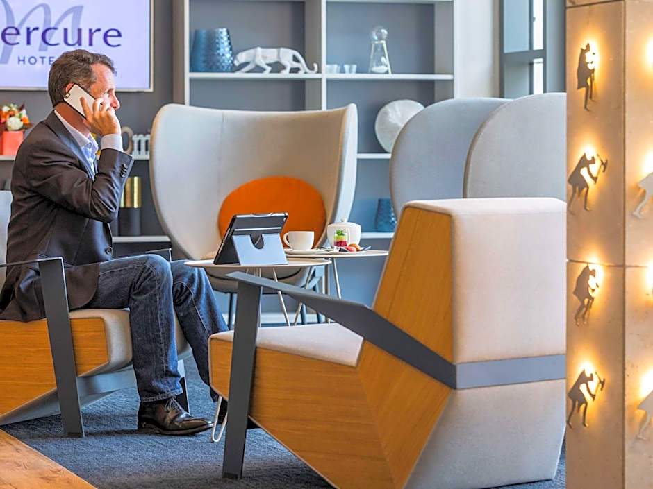 Mercure Beauvais Centre Cathédrale
