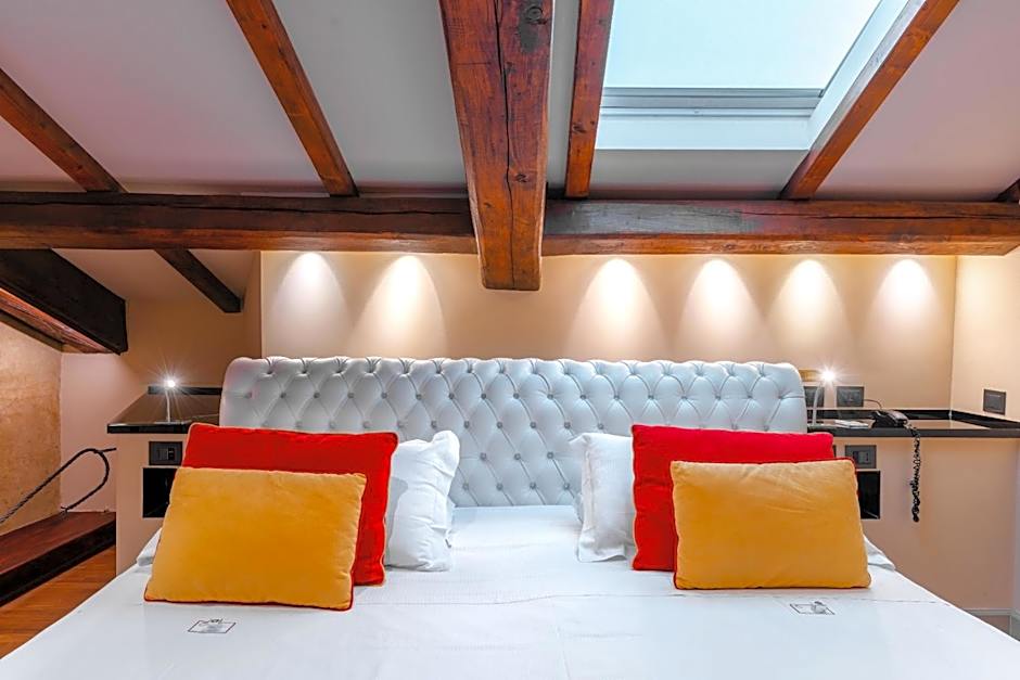 Art Hotel Commercianti