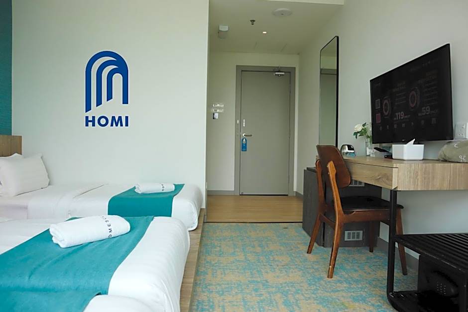 Homi Breeze at Sutera Avenue 和逸微风