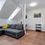 Apartmány Stříbrná Liška