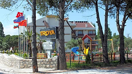 Helen Troya Hotel Geyikli