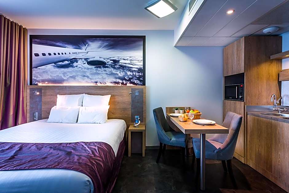 Best Western Les Aureliades