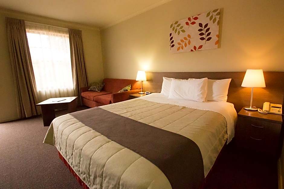 Old Willyama Motor Inn