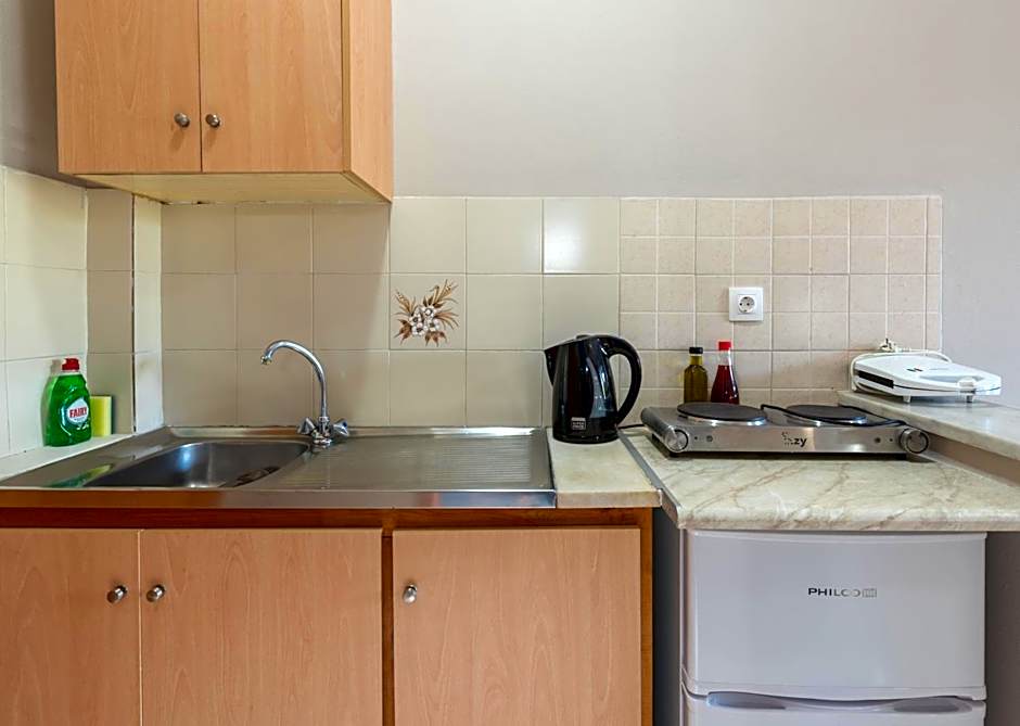 Pansion Mary Studios