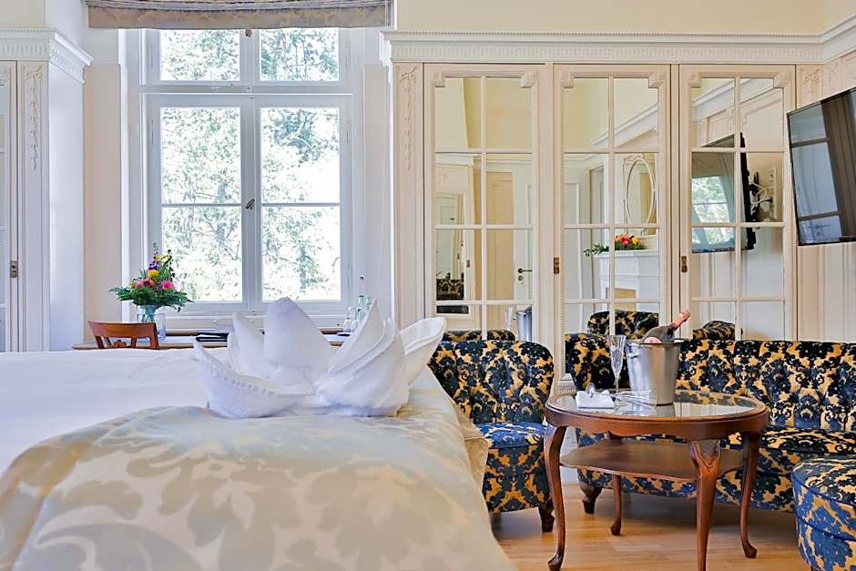 Hotel Villa Altenburg