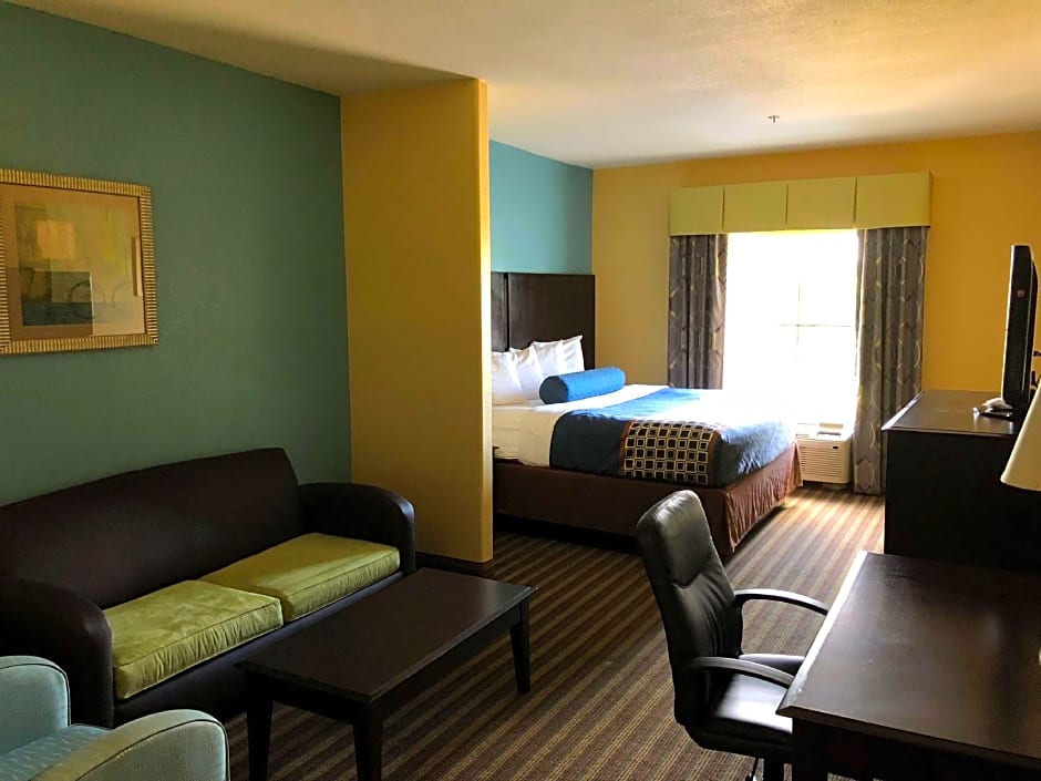 Best Western Plus Goodman Inn & Suites