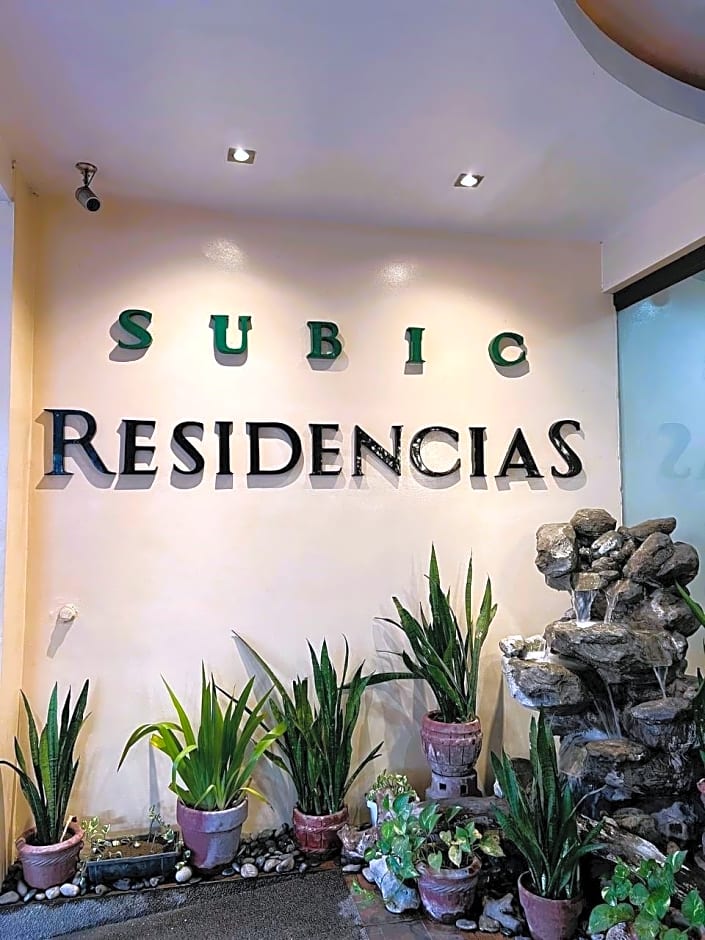 Subic Residencias