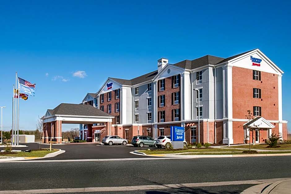 Fairfield Inn & Suites by Marriott Easton
