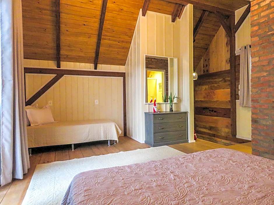 Rancho do Lucas - Cabana e Chalé