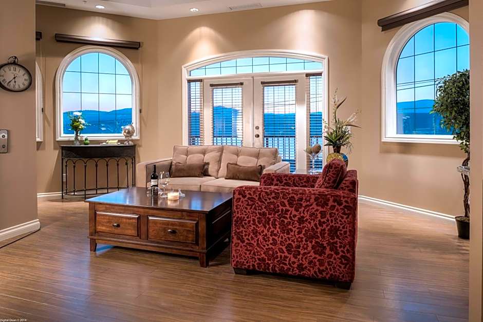 The Castle at Swan Lake