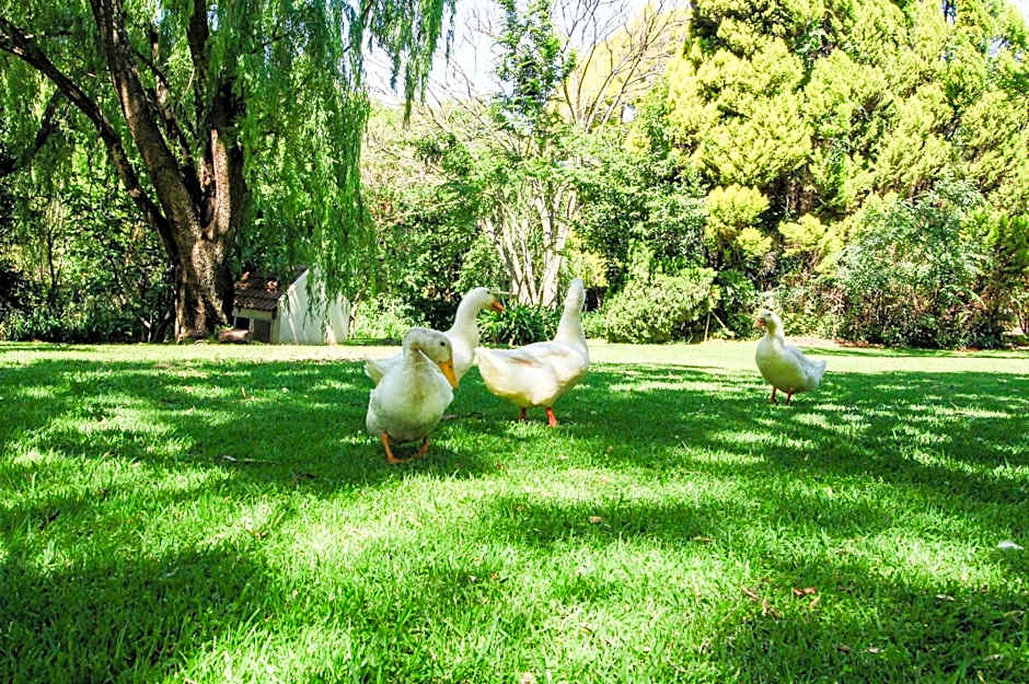 Budmarsh Country Lodge