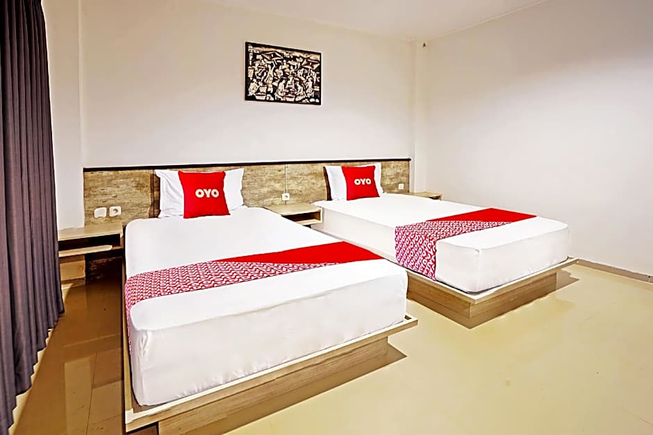 Collection O 90876 Pecatu Residences