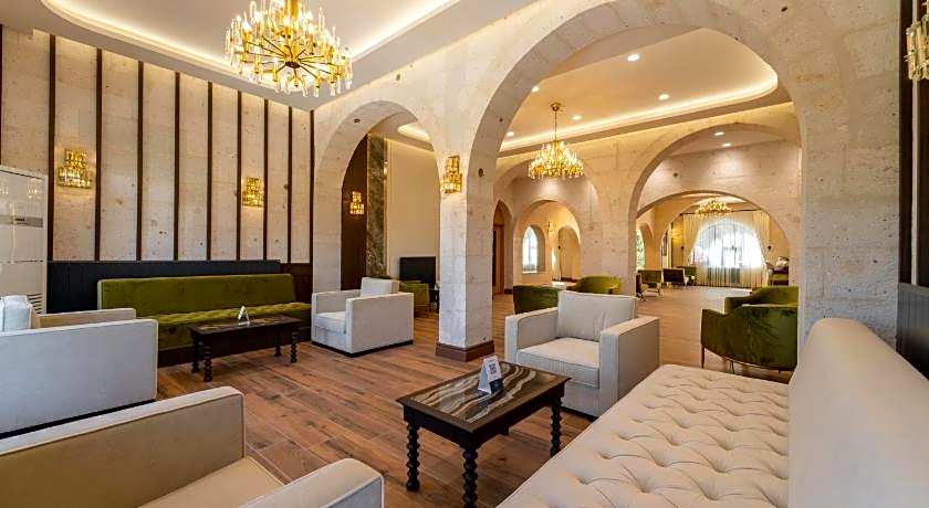 Uchisar Kaya Otel