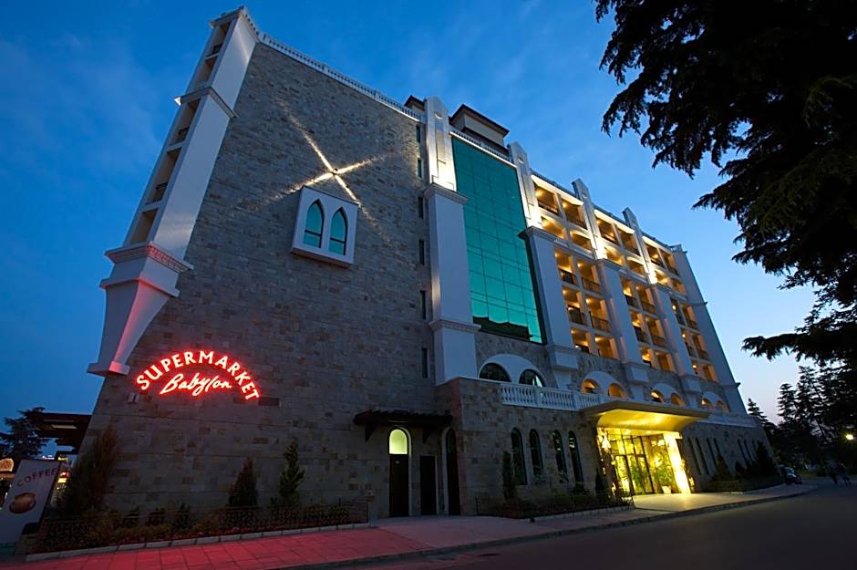 Art Hotel Babylon