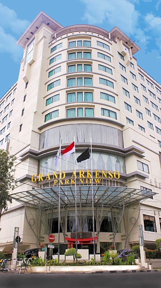 Grand Arkenso Park View