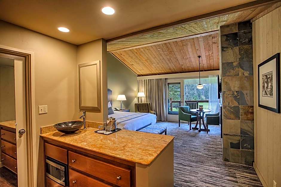 Salishan Coastal Lodge