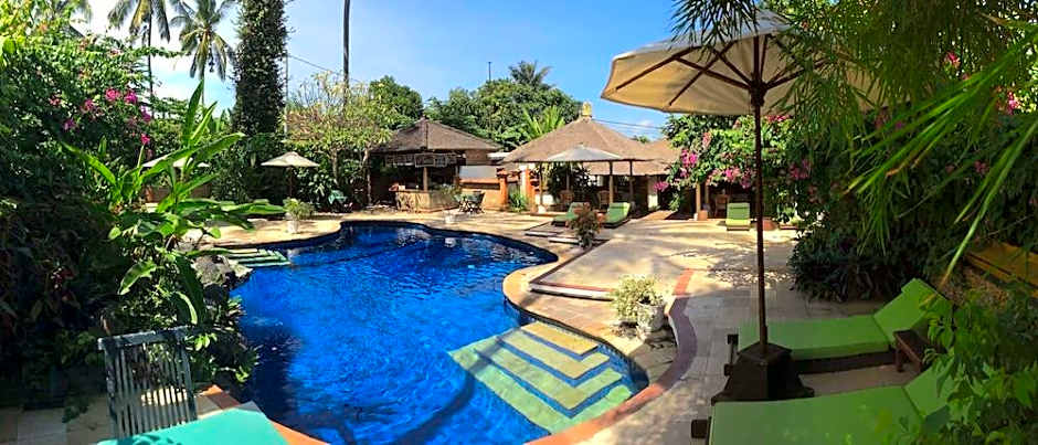 The Water Garden Hotel Bali