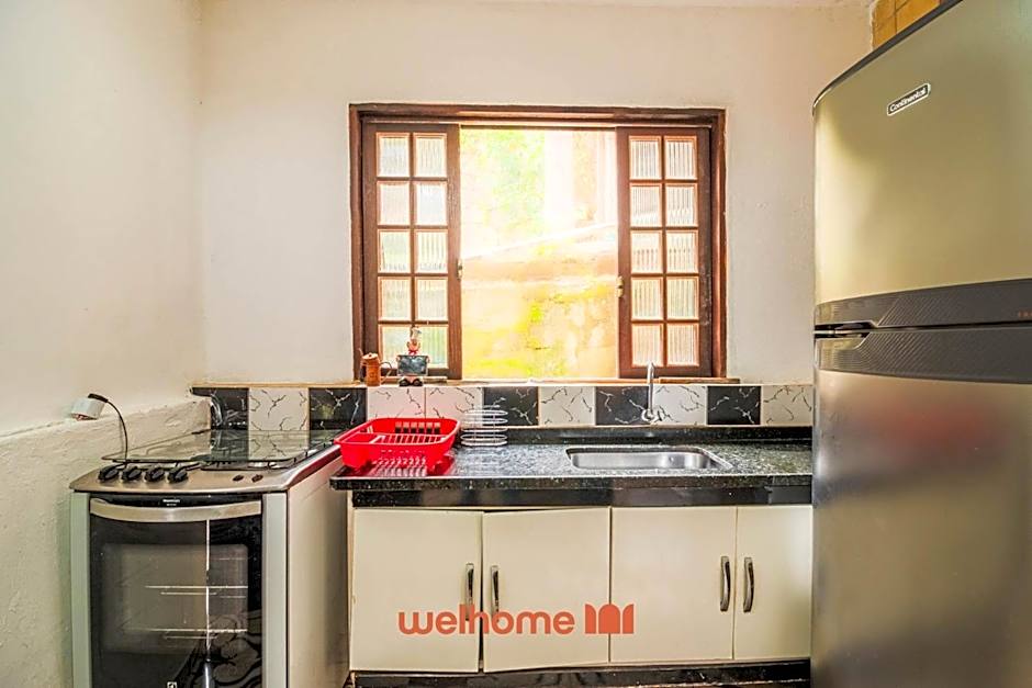 Casa em Angra dos Reis perto da Praia Jardim