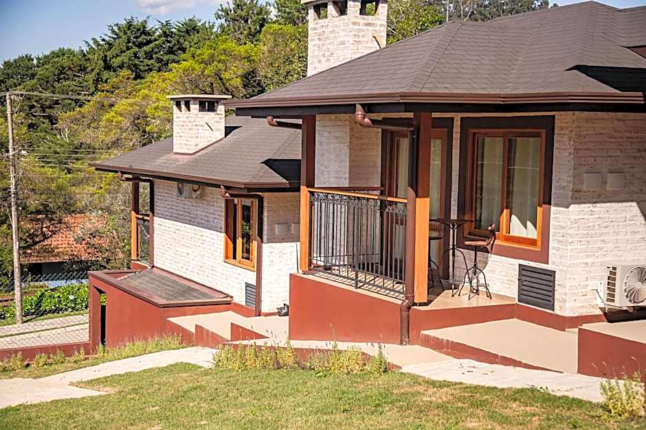 Chalés Cantinho do Sossego