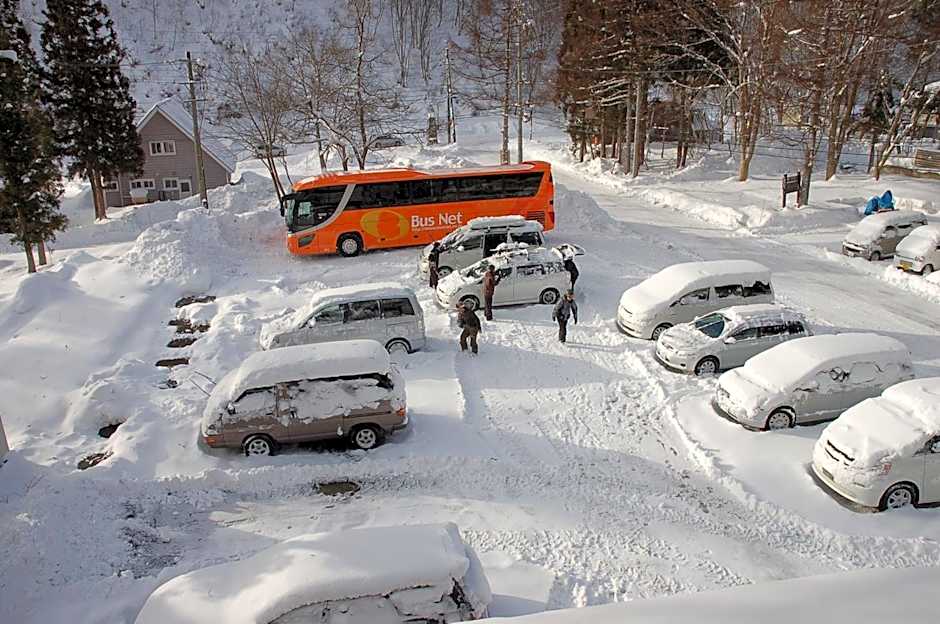 Hotel Montblanc Hakuba