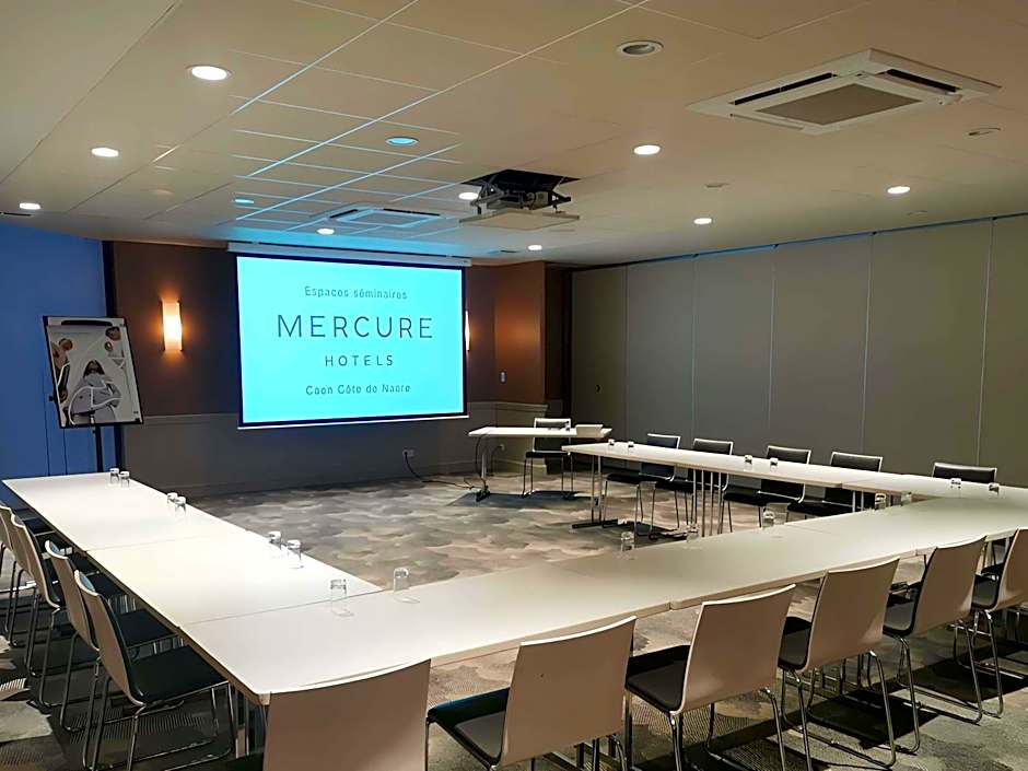 Hotel Mercure Caen Cote de Nacre Herouville-Saint-Clair