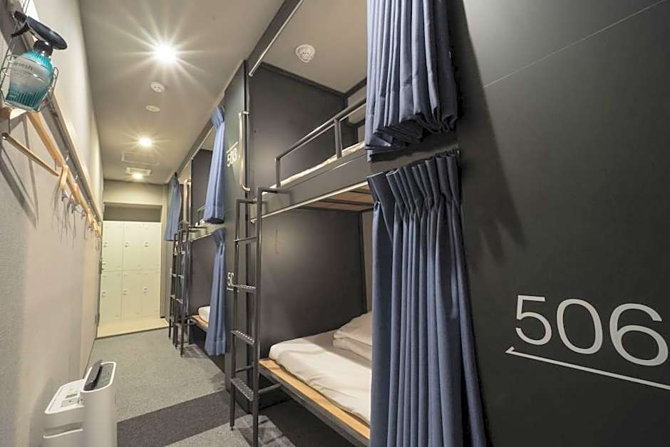 Grids Tokyo Asakusabashi Hotel&Hostel