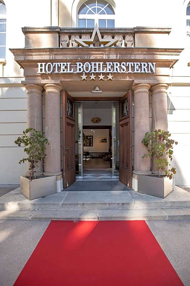Hotel Böhlerstern