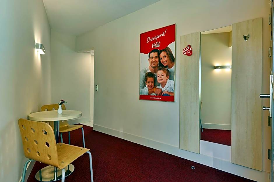 Hello Hotels Gara de Nord