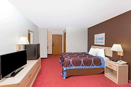 2 Double Beds Non-Smoking