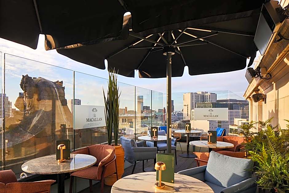 The Rex - formerly Hotel Gotham
