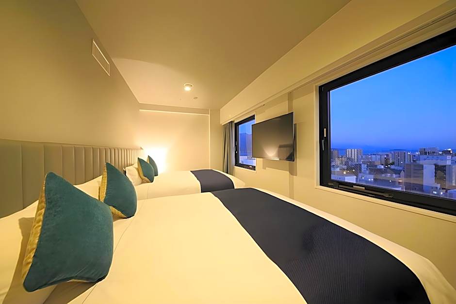 QuintessaHotel KagoshimaTenmonkan Relax&Sleep