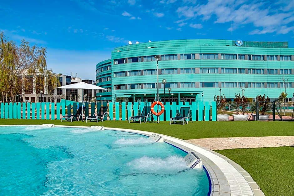 BAH Barcelona Airport Hotel