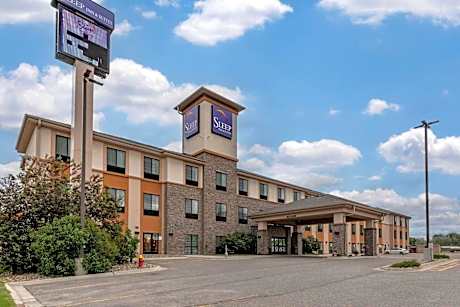 Sleep Inn & Suites Miles City I-94