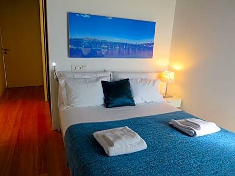 Double Room with River View