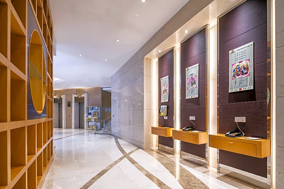 Grand Rezen Hotel New City Garden Suzhou