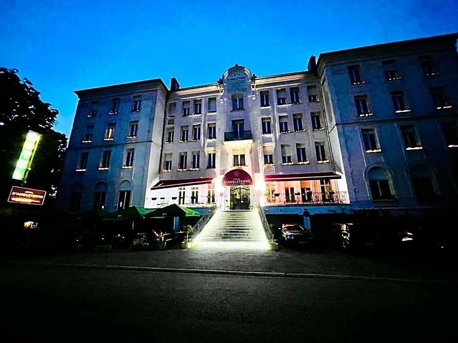 Hôtel d'Angleterre