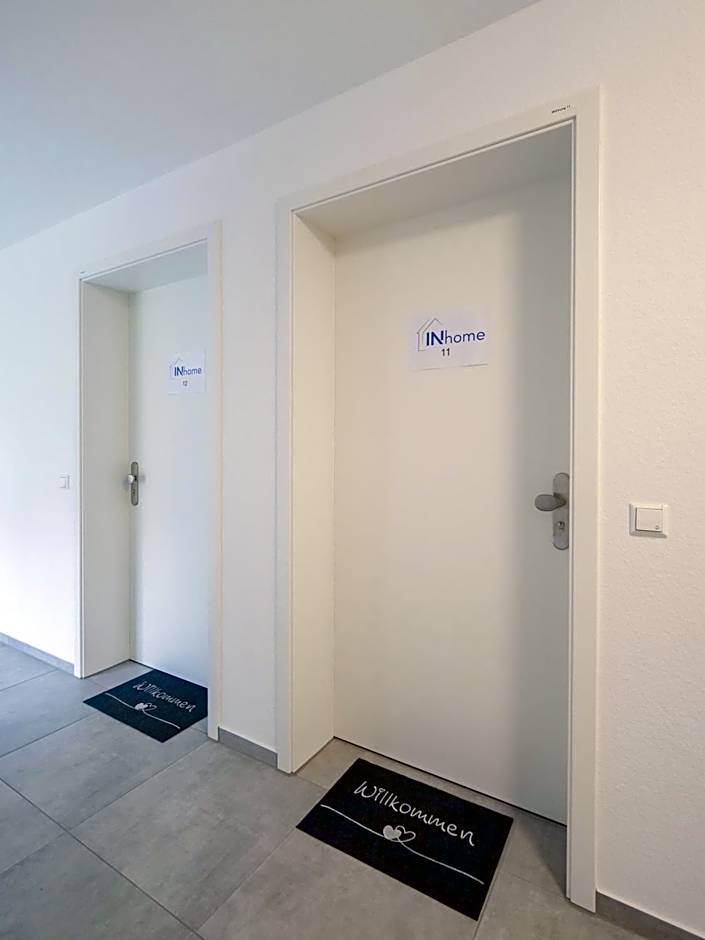 INhome Studio Apartment - Küche - Parken - TV
