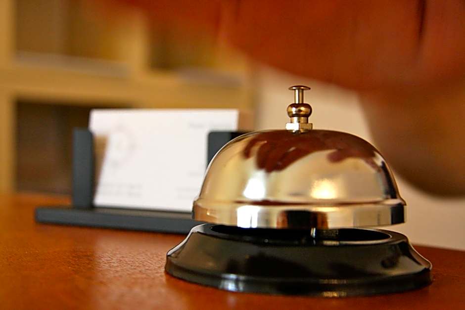 Hotel Gemini Self Check-IN