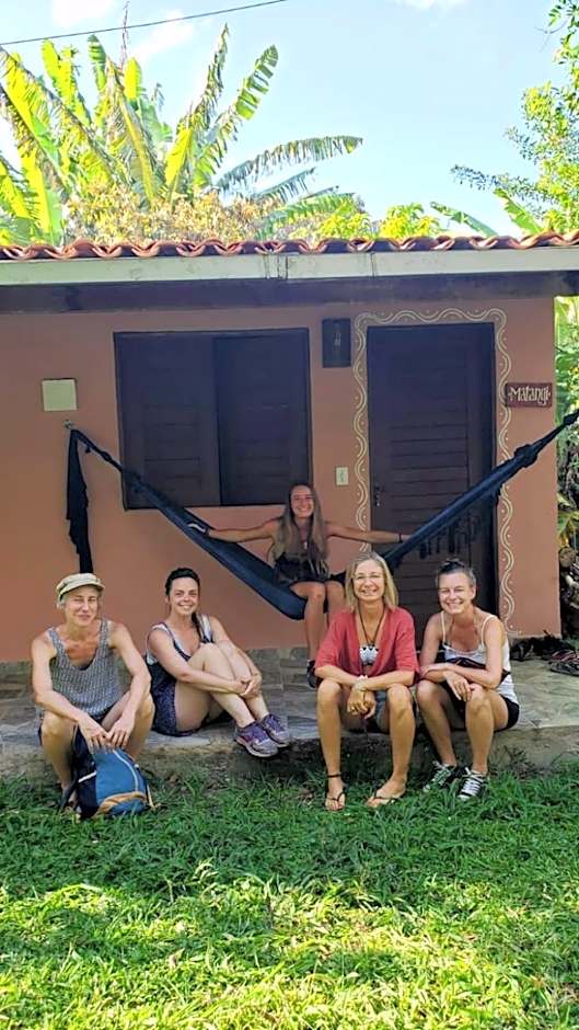 Casa das Irmãs - Só Mulheres - Women Only