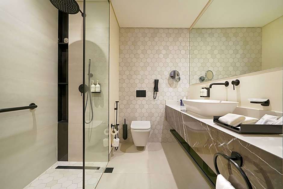 Nova M Hotel Olaya Riyadh edge By Rotana