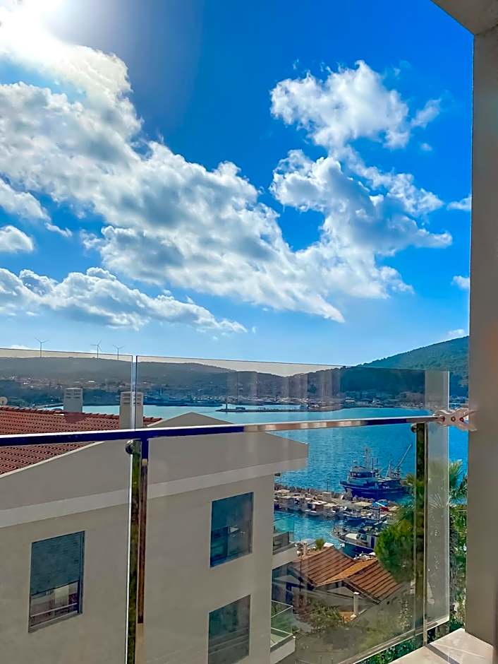 Azize Palas Apart Otel