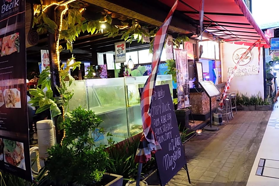 Seminyak Paradiso Hotel
