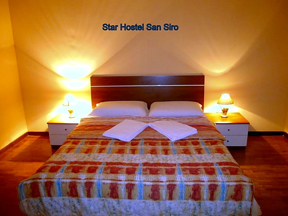 Star Hostel San Siro Fiera