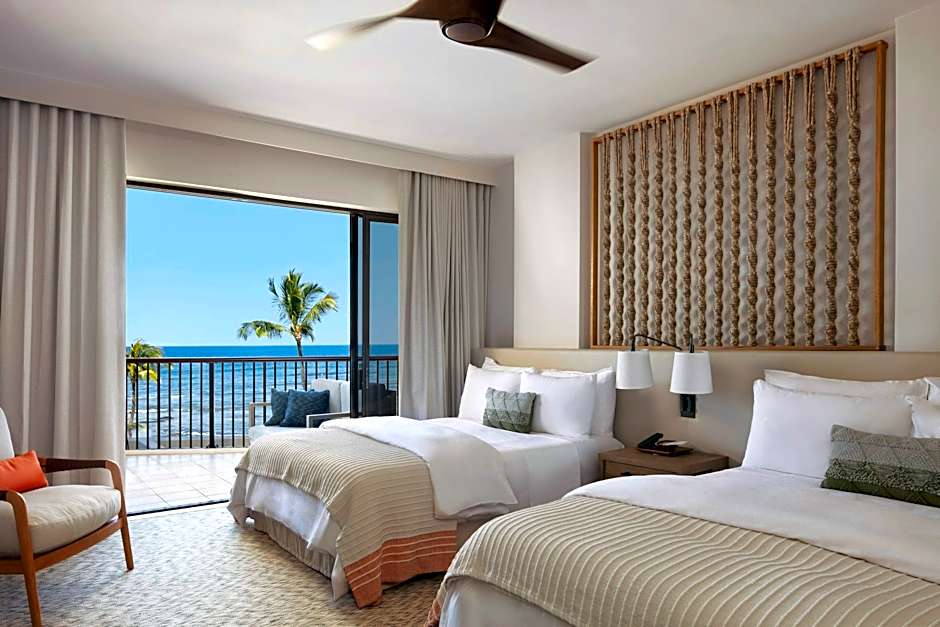 Photo 1 of 6 of 2 Queen Beds, Hearing/Mobility Accessible, Roll in Shower, Ocean front
