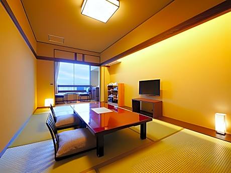 Ocean view Japanese Room