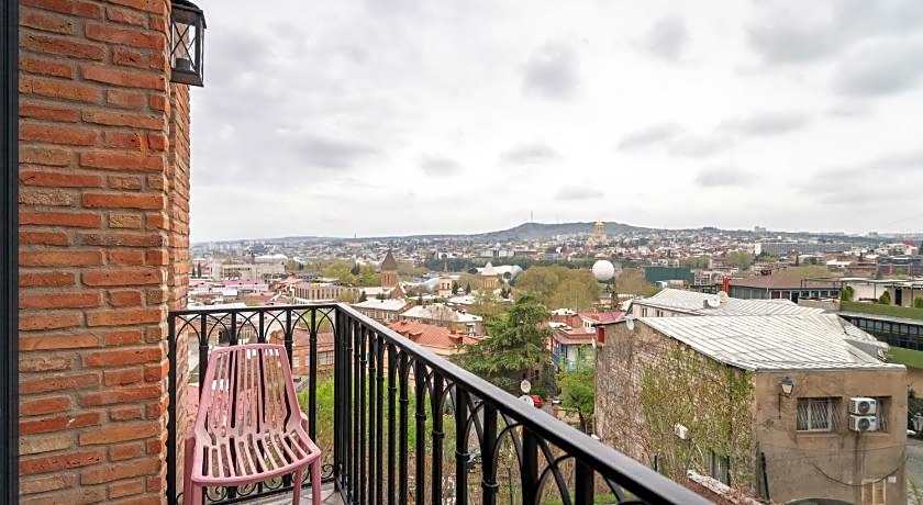 Amante Narikala Boutique Hotel