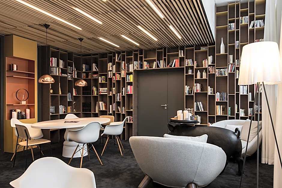 Golden Tulip Saint Malo- Le Grand Be