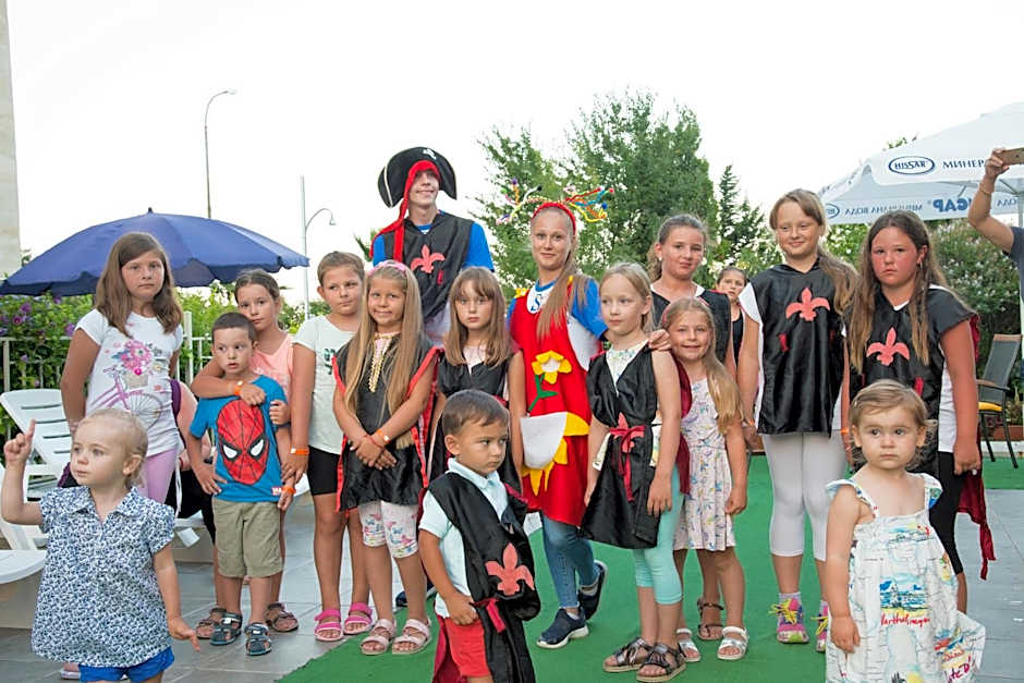 Aparthotel Hotel Prestige City II